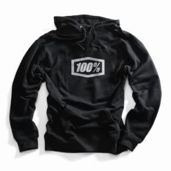 100% Essential Black Pull Over Hoodie 10 100% Essential Black Pull Over Hoodie -Motorcycle Riding Equipment Store screenshot 2021 03 10 at 14.24.02 2