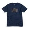 100% Phantom Tech T-Shirt - Navy Heather -Motorcycle Riding Equipment Store screenshot 2021 03 10 at 16.23.30 1