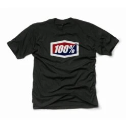 100% Official T-Shirt - Black 10 100% Official T-Shirt - Black -Motorcycle Riding Equipment Store screenshot 2021 03 11 at 12.07.43 4