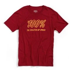 100% Speedco T-Shirt - Brick -Motorcycle Riding Equipment Store screenshot 2021 03 11 at 12.36.38 1