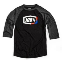 100% Stripes Three Quarter Tech T-Shirt - Black -Motorcycle Riding Equipment Store screenshot 2021 03 11 at 13.05.13 3