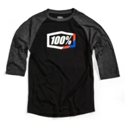 100% Stripes Three Quarter Tech T-Shirt - Black -Motorcycle Riding Equipment Store screenshot 2021 03 11 at 13.05.13 4 jpg
