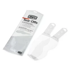 100% Racecraft 2 Accuri 2 Strata 2 Laminated Tear-Offs 2x7pk