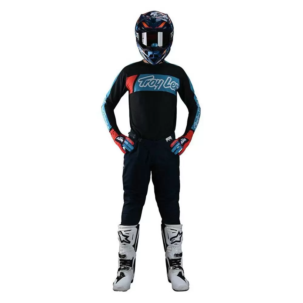 Troy Lee Designs SE Pro Air Vox Navy Motocross Kit Combo 6 Troy Lee Designs SE Pro Air Vox Navy Motocross Kit Combo - Image 4