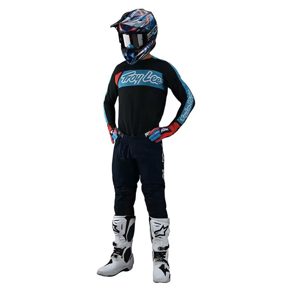 Troy Lee Designs SE Pro Air Vox Navy Motocross Kit Combo 7 Troy Lee Designs SE Pro Air Vox Navy Motocross Kit Combo - Image 5