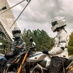 Shoei GT Air 2 - Matt Deep Grey 15 Shoei GT Air 2 - Matt Deep Grey -Motorcycle Riding Equipment Store shoei gt air ii 15 jpg