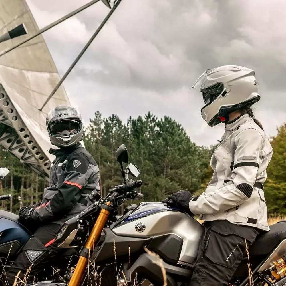 Shoei GT Air 2 - Matt Deep Grey 7 Shoei GT Air 2 - Matt Deep Grey - Image 5