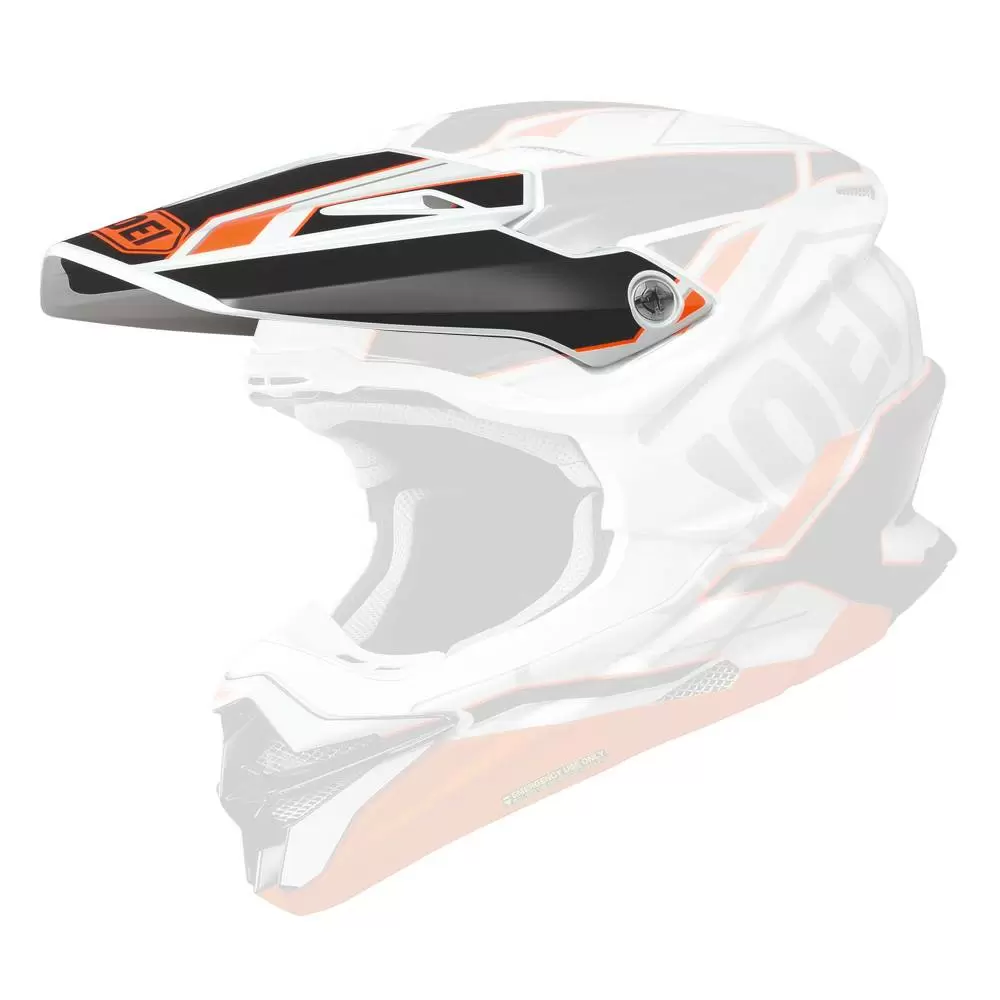 Shoei Peak VFX-WR Allegiant - Yellow Blue 7 Shoei Peak VFX-WR Allegiant - Yellow Blue - Image 5