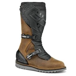 Sidi Trial Zero 2 Off-Road Boots - Tobacco/Black