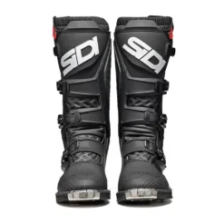 Sidi X-Power Motocross Boots - Black Black -Motorcycle Riding Equipment Store sid xp bkbk 02 jpg