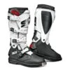 Sidi X-Power Motocross Boots - Black White 1 Sidi X-Power Motocross Boots - Black White -Motorcycle Riding Equipment Store sid xp bkwh