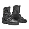 SIDI Adventure 2 Gore Tex Mid Boots -Motorcycle Riding Equipment Store sidi adventure mid 2 gore black ce