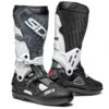 Sidi Atojo SRS White Black Grey Motocross Boots 1 Sidi Atojo SRS White Black Grey Motocross Boots -Motorcycle Riding Equipment Store sidi atojo srs white black grey mx boots 33