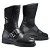 Sidi Canyon Goretex Boots - Black Black -Motorcycle Riding Equipment Store sidi canyon gore tex boots