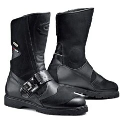 Sidi Canyon Goretex Boots - Black Black