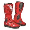 Sidi Crossfire 3 SRS Off-Road Boots - Army Black -Motorcycle Riding Equipment Store sidi crossfire 3 srs red red motocross boots 1