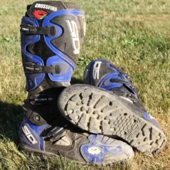 Sidi Crossfire Enduro Soles E1 SRS No 104 Black -Motorcycle Riding Equipment Store sidi crossfire srs replacement enduro soles used jpg