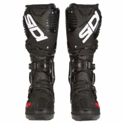 Sidi Crossfire 3 SRS Off-Road MX Boots - Grey Red Black -Motorcycle Riding Equipment Store sidi motocross stiefel mx boots crossfire 3 srs 4 2 jpg