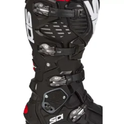 Sidi Crossfire 3 SRS Off-Road MX Boots - Grey Red Black -Motorcycle Riding Equipment Store sidi motocross stiefel mx boots crossfire 3 srs 7 2 jpg