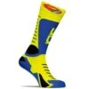 Sidi Tony Cairoli Socks 1 Sidi Tony Cairoli Socks -Motorcycle Riding Equipment Store sidi tony royal yellow socks 2