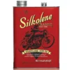 Silkolene Classic Silkolube 20W-50 Mineral Engine Oil For Cars & Motorbikes - 4 Litres