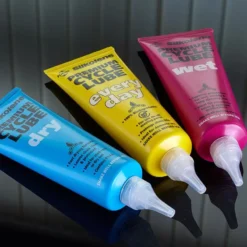 Silkolene Premium Cycle Lube Wet 100ml -Motorcycle Riding Equipment Store silkolene cycle lubes jpg