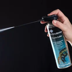 Silkolene Motorcycle Chain Lube - 500ml -Motorcycle Riding Equipment Store silkolene motorcycle chain lube 500ml action 2 jpg