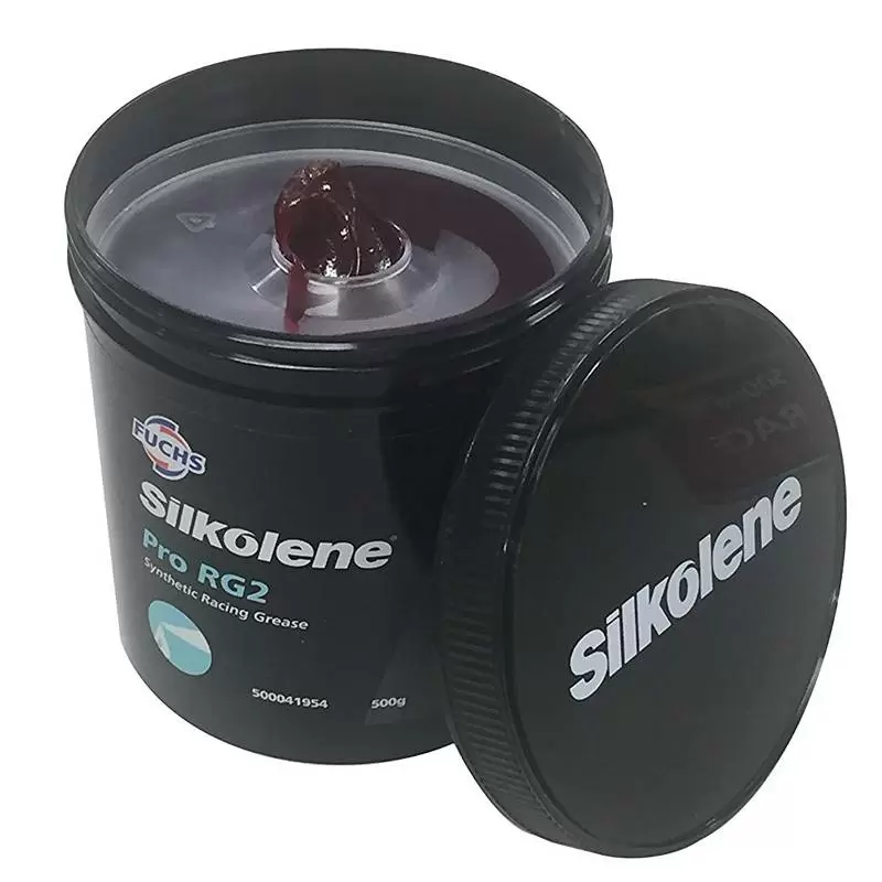 Silkolene Pro RG2 Synthetic Racing Grease 500g 4 Silkolene Pro RG2 Synthetic Racing Grease 500g - Image 2