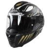 Airoh Spark Vibe Black Full Face Helmet -Motorcycle Riding Equipment Store spv35 01 1