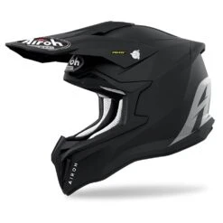 Airoh Strycker Black Matt Helmet