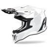 Airoh Strycker White Gloss Helmet