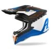 Airoh Strycker Skin Blue Matt Helmet