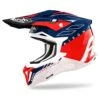 Airoh Strycker Skin Red Gloss Helmet