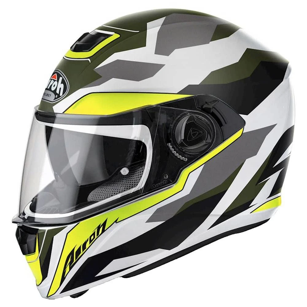 Airoh Storm Soldier Full Face Helmet 4 Airoh Storm Soldier Full Face Helmet - Image 2