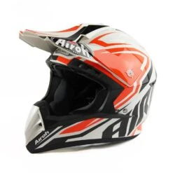 Airoh Switch Impact Off-Road Motocross Helmet -Motorcycle Riding Equipment Store swim32 01 1