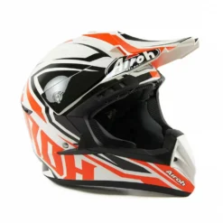 Airoh Switch Impact Off-Road Motocross Helmet -Motorcycle Riding Equipment Store swim32 02 jpg