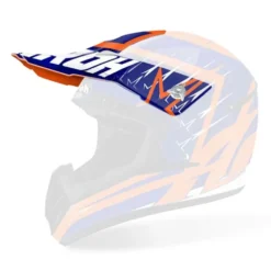 Airoh Switch Startruck Helmet Spare Peak -Motorcycle Riding Equipment Store swst18f 1 jpg