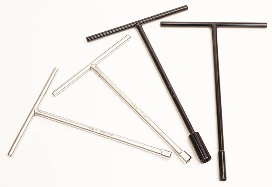 MDR T-Bar Black Deep Socket 3 MDR T-Bar Black Deep Socket