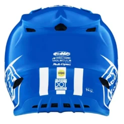 Troy Lee Designs SE4 Adidas Team Motocross Helmet -Motorcycle Riding Equipment Store tl10580000 4 1 jpg