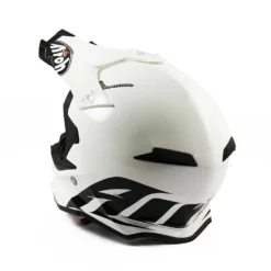 Airoh Terminator Open Vision - Gloss White 23 Airoh Terminator Open Vision - Gloss White -Motorcycle Riding Equipment Store tov14 005 jpg
