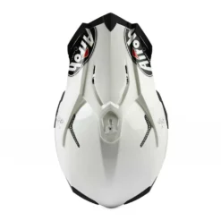 Airoh Terminator Open Vision - Gloss White 24 Airoh Terminator Open Vision - Gloss White -Motorcycle Riding Equipment Store tov14 006 jpg