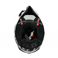 Airoh Terminator Open Vision - Gloss White 25 Airoh Terminator Open Vision - Gloss White -Motorcycle Riding Equipment Store tov14 07 1 jpg