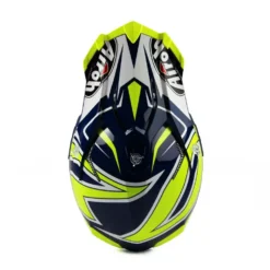 Airoh Terminator Open Vision - Shock Blue -Motorcycle Riding Equipment Store tovsh18 06 1 jpg