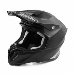 Airoh Twist 2.0 - Matt Black -Motorcycle Riding Equipment Store tw211 03 18