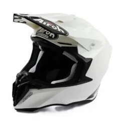 Airoh Twist 2.0 - Gloss White -Motorcycle Riding Equipment Store tw214 03 18