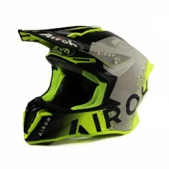 Airoh Twist 2.0 Bit Yellow Gloss 23 Airoh Twist 2.0 Bit Yellow Gloss -Motorcycle Riding Equipment Store tw2bi31 01 1 5 1