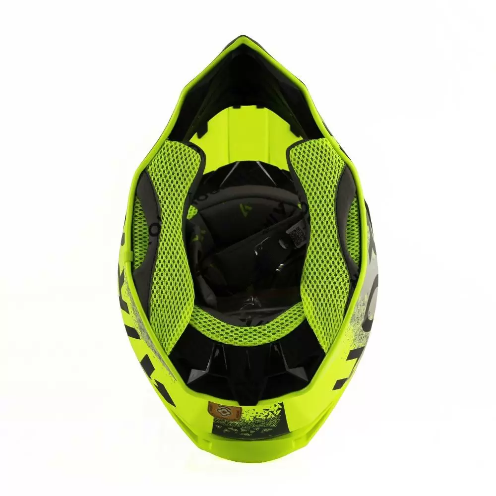 Airoh Twist 2.0 Bit Yellow Gloss 15 Airoh Twist 2.0 Bit Yellow Gloss - Image 13