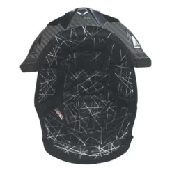 Airoh Twist 2.0 Crown Padding -Motorcycle Riding Equipment Store tw2c jpg