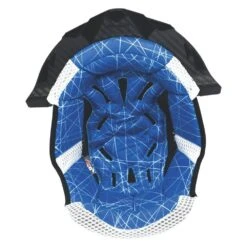 Airoh Twist 2.0 Crown Padding -Motorcycle Riding Equipment Store tw2cb