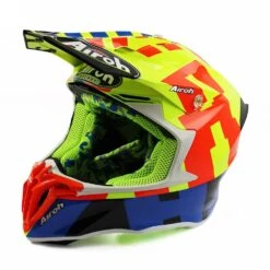 Airoh Twist 2.0 Frame Yellow Gloss Helmet